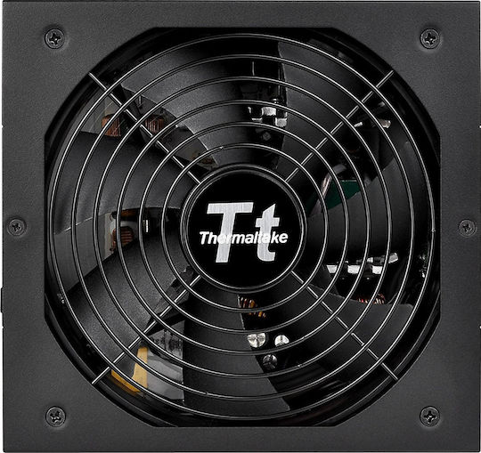 Thermaltake Smart SE 530W Μαύρο Τροφοδοτικό Υπολογιστή Semi Modular
