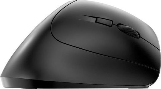 Cherry MW 4500 Безжичен Ергономичен Мишка Черен