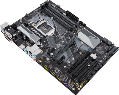 Asus Prime H370 Plus ATX Motherboard with Intel 1151 Socket