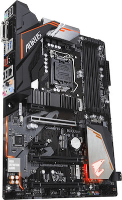 Gigabyte Aorus B360 Gaming 3 Wifi (rev. 1.0)