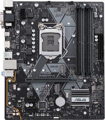 Asus Prime B360M-A Placă de bază Micro ATX cu Intel 1151 Socket