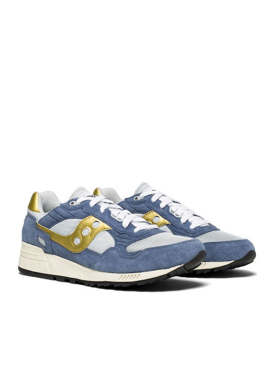 Shadow 5000 Vintage Herren Sneakers Blau