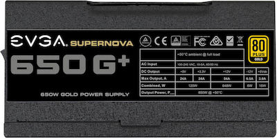 EVGA SuperNOVA 650 G1+