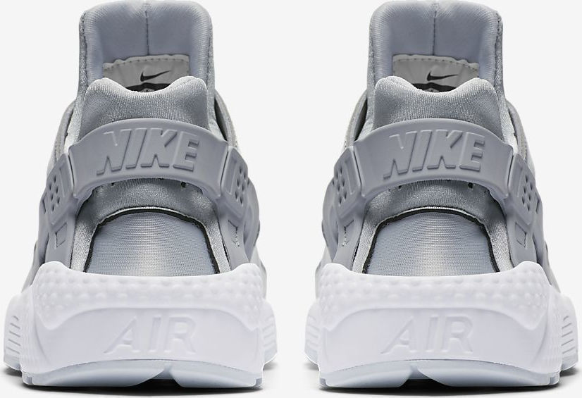 Nike, Sneakers, Strl: 42.5, Air Huarache,.. (405859263) á Sellpy pÃ¥ Tradera