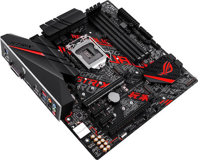 Asus Rog Strix B360-G Gaming Motherboard Micro ATX με Intel 1151 rev 2 Socket