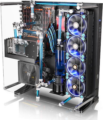 Thermaltake Core P5 Gaming Midi-Turm Computergehäuse Schwarz