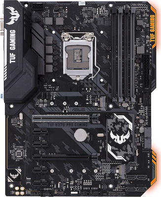 Asus TUF H370-Pro Gaming
