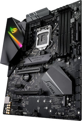 Asus Rog Strix B360-F Gaming Motherboard ATX με Intel 1151 Socket