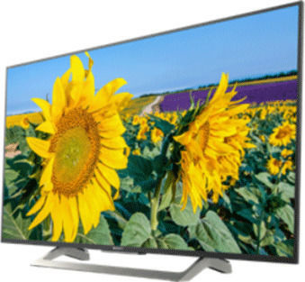 Sony Smart Τηλεόραση 55" 4K UHD LED KD-55XF8096 HDR (2018)