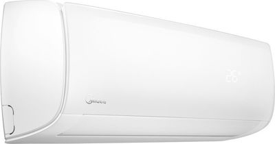 Midea Inverter-Klimaanlage A++/A+ mit Ionisator