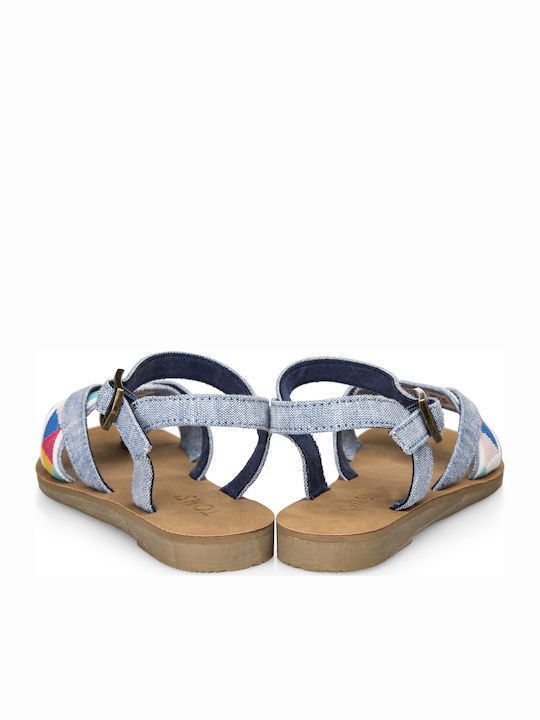 Kids' Sandals Lexie Jean Light Blue