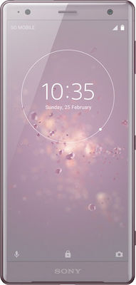 Sony Xperia XZ2 Single SIM (4GB/64GB) Pink