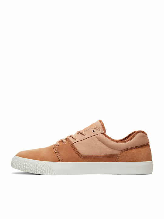 DC Tonik LX Herren Sneakers Tabac Braun