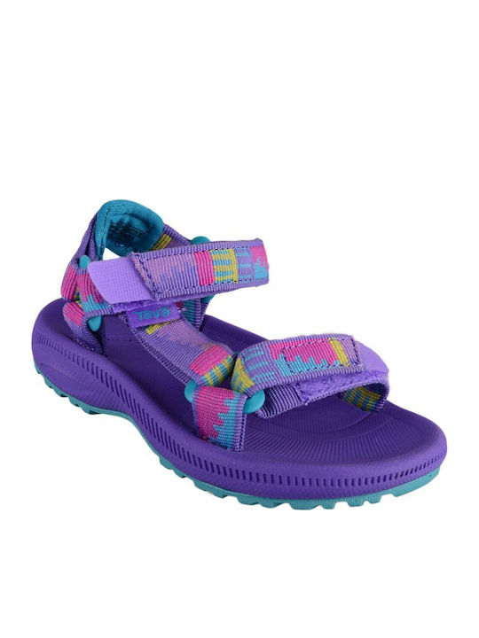 Teva Kinder Sandalen Hurricane 2 Lila