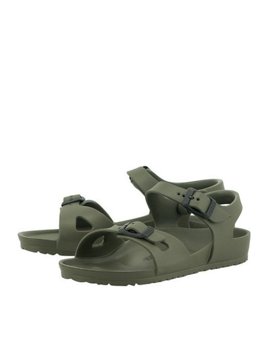 Kids' Sandals Rio Eva Anatomic Green