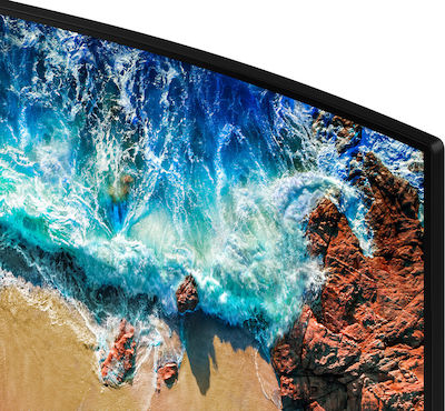 Samsung Televizor inteligent 55" 4K UHD LED UE55NU8500 HDR (2018)