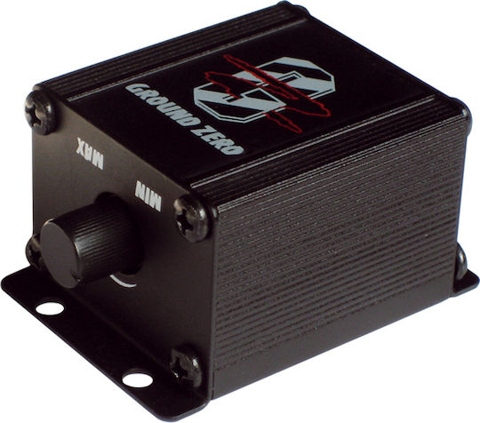 Ground Zero Auto-Audioverstärker 1 Kanal (Verstärkerklasse D)