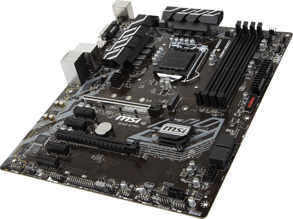 MSI B360-A PRO | Skroutz.gr
