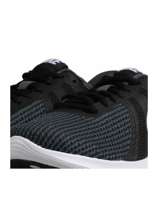 Revolution 4 Sportschuhe Laufen Schwarz