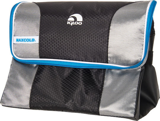 Igloo Insulated Bag Shoulderbag MaxCold Collapse Cool 12 19 liters L29.2 x W16.5 x H23cm