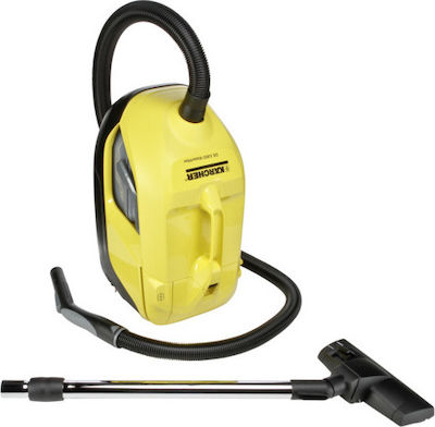 Karcher DS 5.800 Water Filter Прахосмукачка 900W С контейнер 2лт