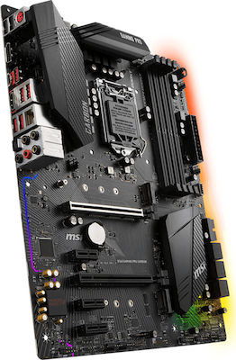 MSI B360 Gaming Pro Carbon