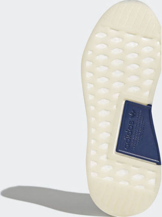 NMD_R2 Γυναικεία Sneakers Μαύρα
