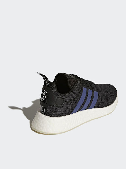 NMD_R2 Γυναικεία Sneakers Μαύρα