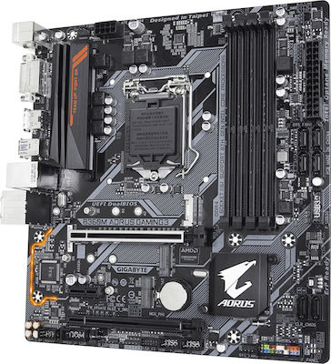 Gigabyte B360M Gaming 3 (rev. 1.0)