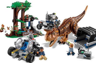 lego jurassic world skroutz