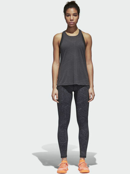 Climalite burnout tank outlet top