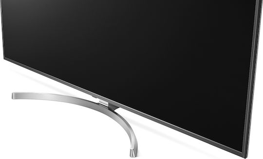 LG Smart Τηλεόραση 55" 4K UHD LED 55SK8100 HDR (2018) 55SK8100PLA.AEU