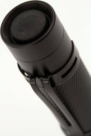 Ansmann Flashlight LED with Maximum Brightness 60lm Torch Future T50F Black