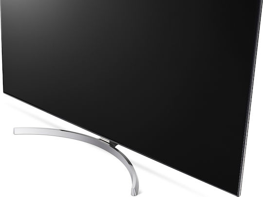 LG Smart Τηλεόραση 55" 4K UHD LED 55SK8500 HDR (2018) 55SK8500PLA