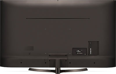 Smart Τηλεόραση 49" 4K UHD LED 49UK6400 HDR (2018) 49UK6400PLF