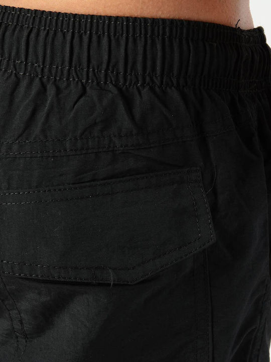 Herren-Bademode Kurze Hosen Schwarz 181.EM501.84