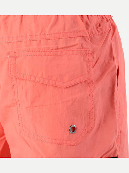 Costum De Baie Bărbați Pantaloni Scurți Coral