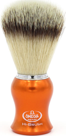 Omega VB065.18 Set De Bărbierit Portocaliu Hi-Brush