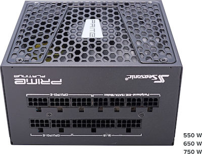 Seasonic Prime Ultra 550W Full Modular 80 Plus Platinum
