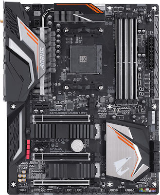 Gigabyte X470 Gaming 7 WIFI (rev. 1.0)