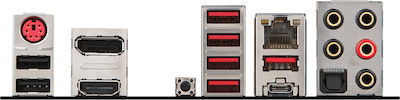 MSI X470 Gaming Pro Carbon Motherboard ATX με AMD AM4 Socket