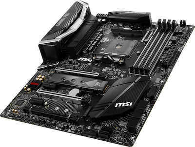 MSI X470 Gaming Pro Carbon Motherboard ATX με AMD AM4 Socket