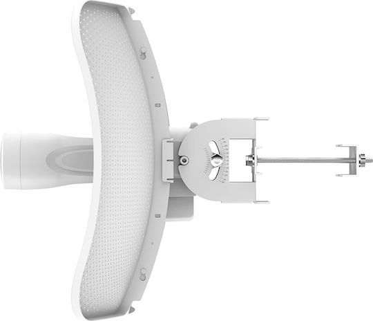 TP-LINK CPE610 Externă Antenă Wi-Fi WiFi Direcțională 23dBi cu conexiune Ethernet
