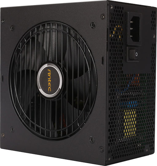Antec Earthwatts Gold Pro 650W Τροφοδοτικό Υπολογιστή Semi Modular 80 Plus Gold