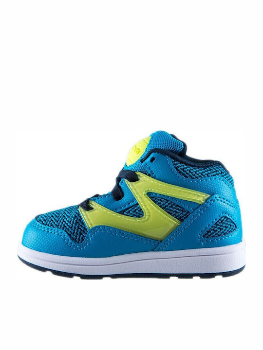 Versa Παιδικά Sneakers High Μπλε