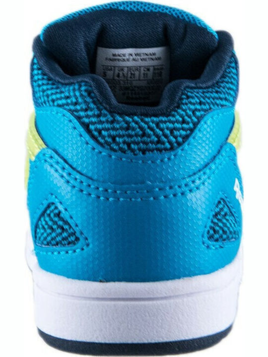 Versa Παιδικά Sneakers High Μπλε