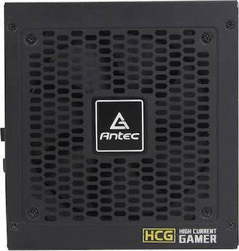 Antec HCG650 650W Τροφοδοτικό Υπολογιστή Full Modular 80 Plus Gold