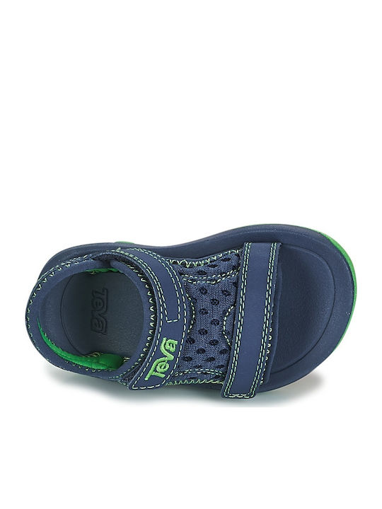 Kids' Sandals Psyclone Anatomic Navy Blue