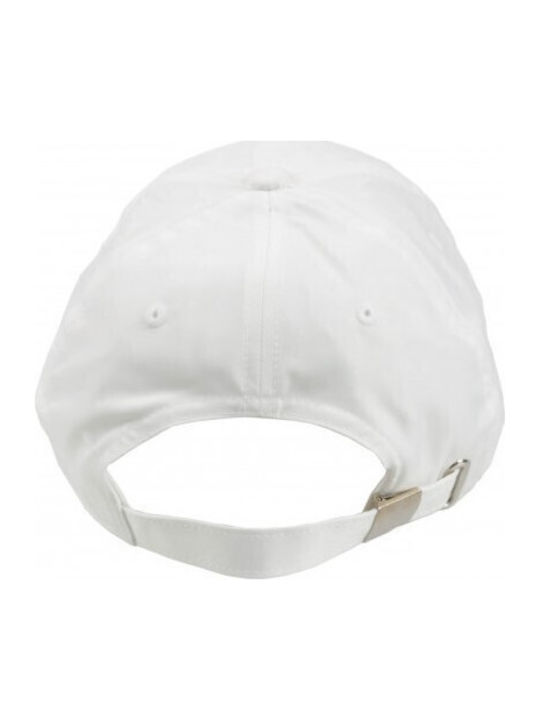 Metal Swoosh Heritage 86 Cap Men's Jockey White