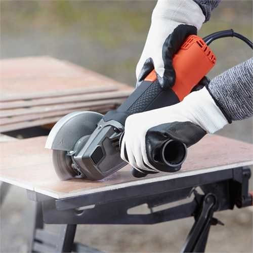 Black & Decker BEG210 Grinder 115mm Electric 900W
